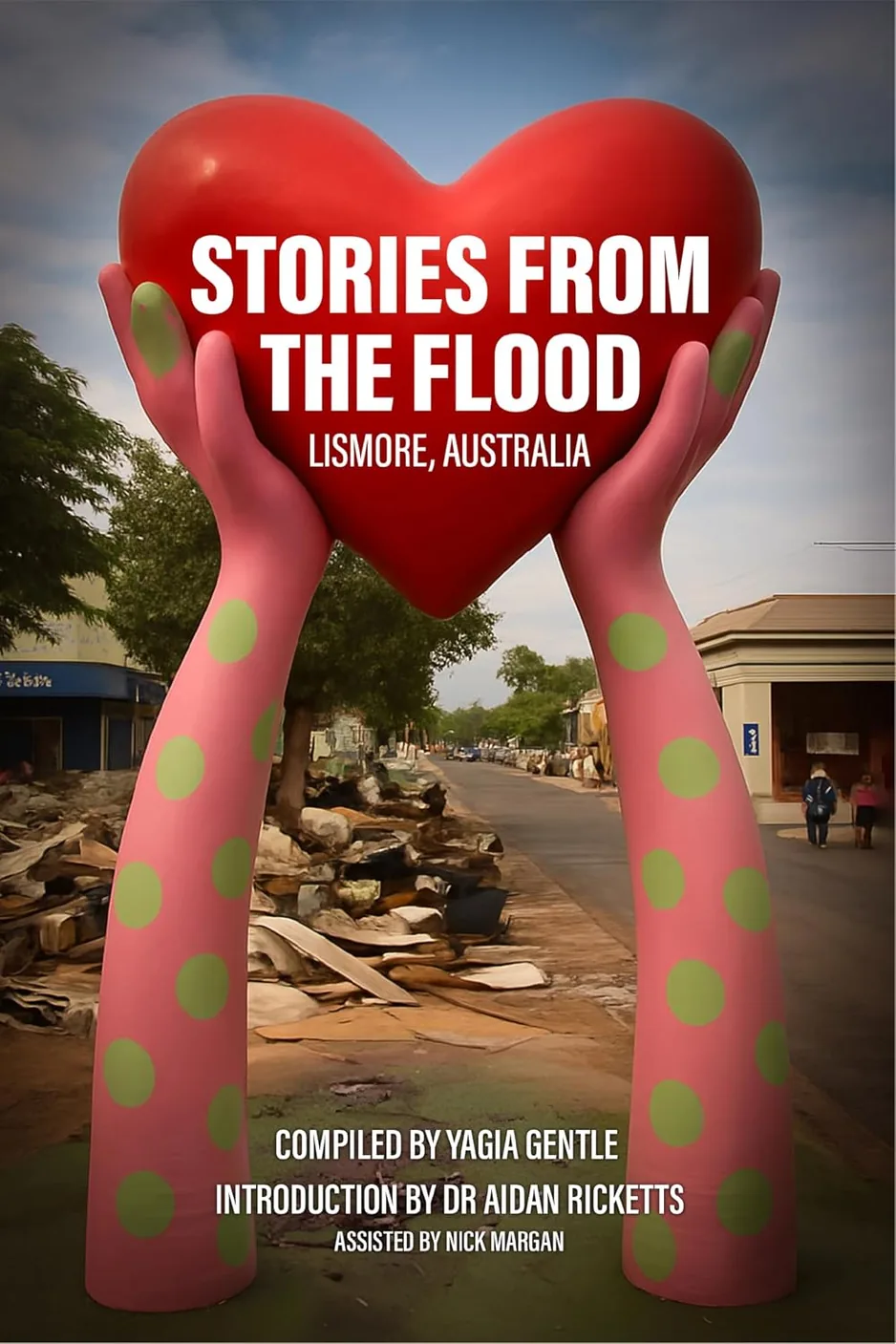 Stories From The Flood, Lismore Australia