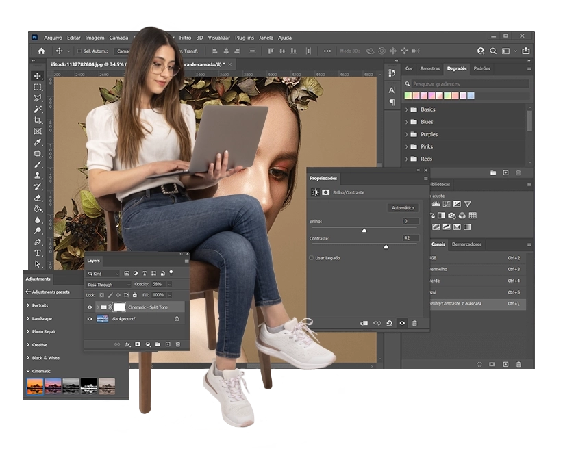 editing