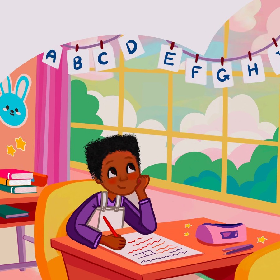 Children's Book Illustration