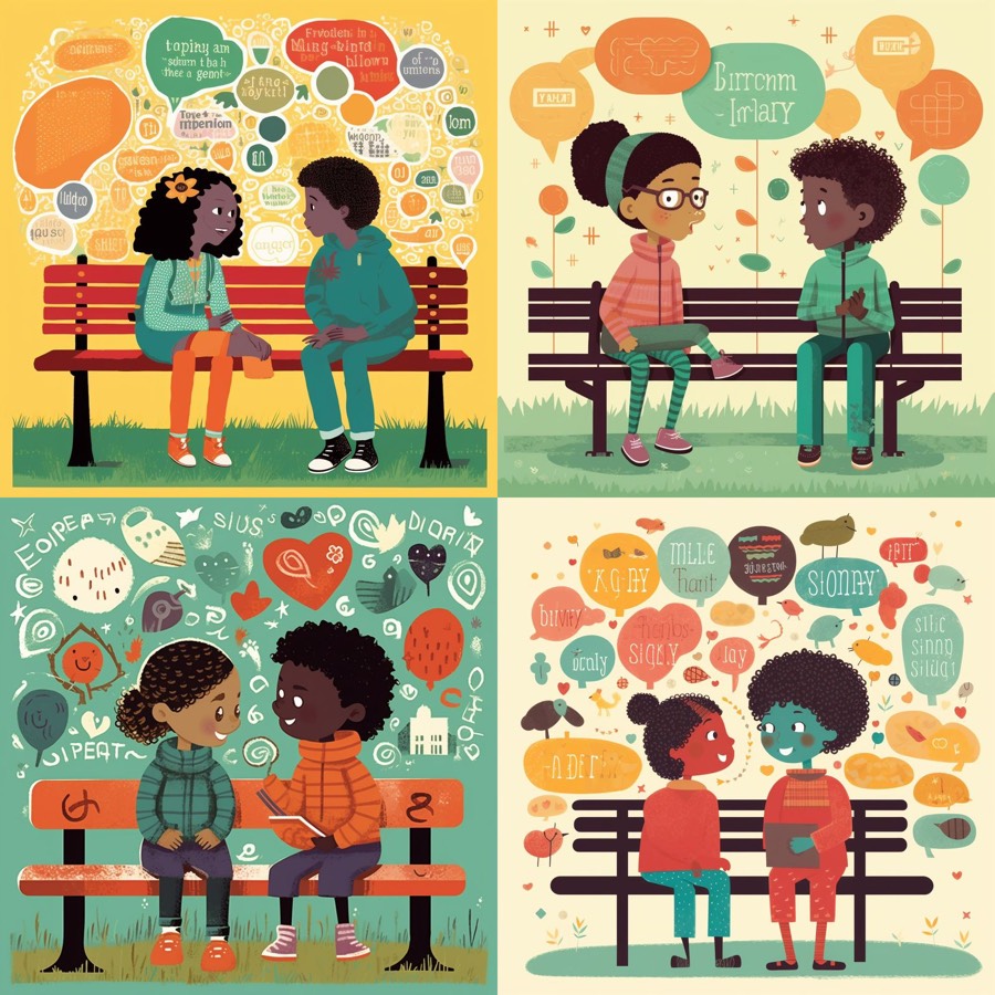 Children's Book Illustration