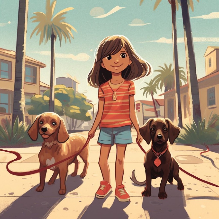 Children's Book Illustration