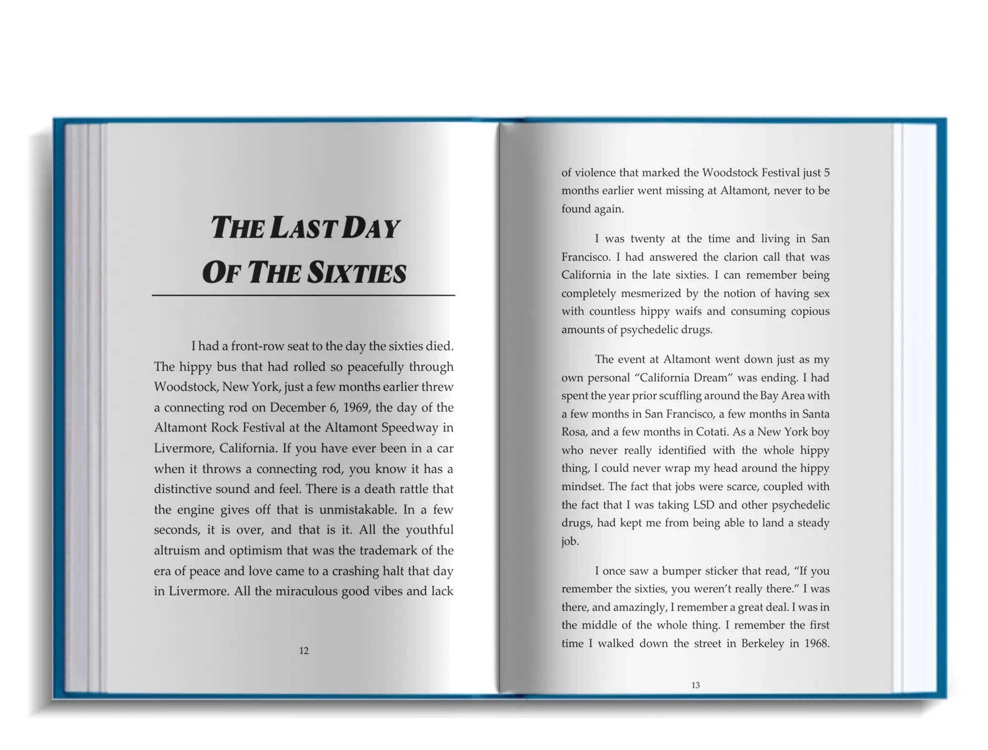 After formatting