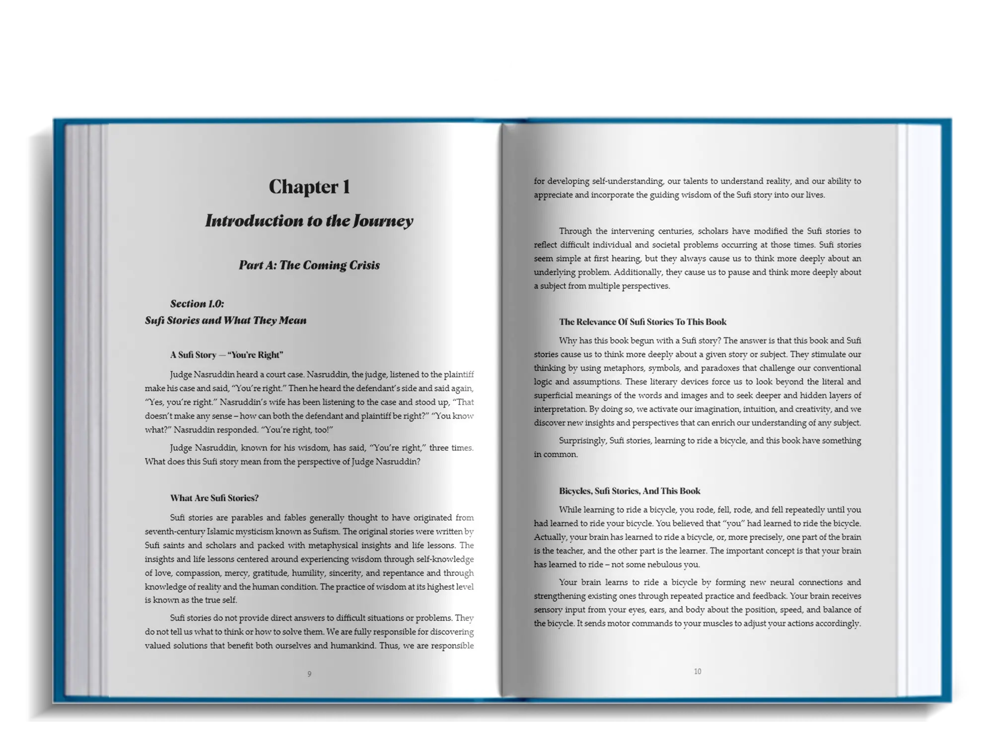 After formatting